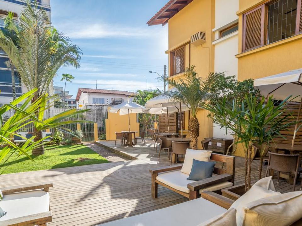 Angá Jurerê Apart Hotel Florianópolis Extérieur photo