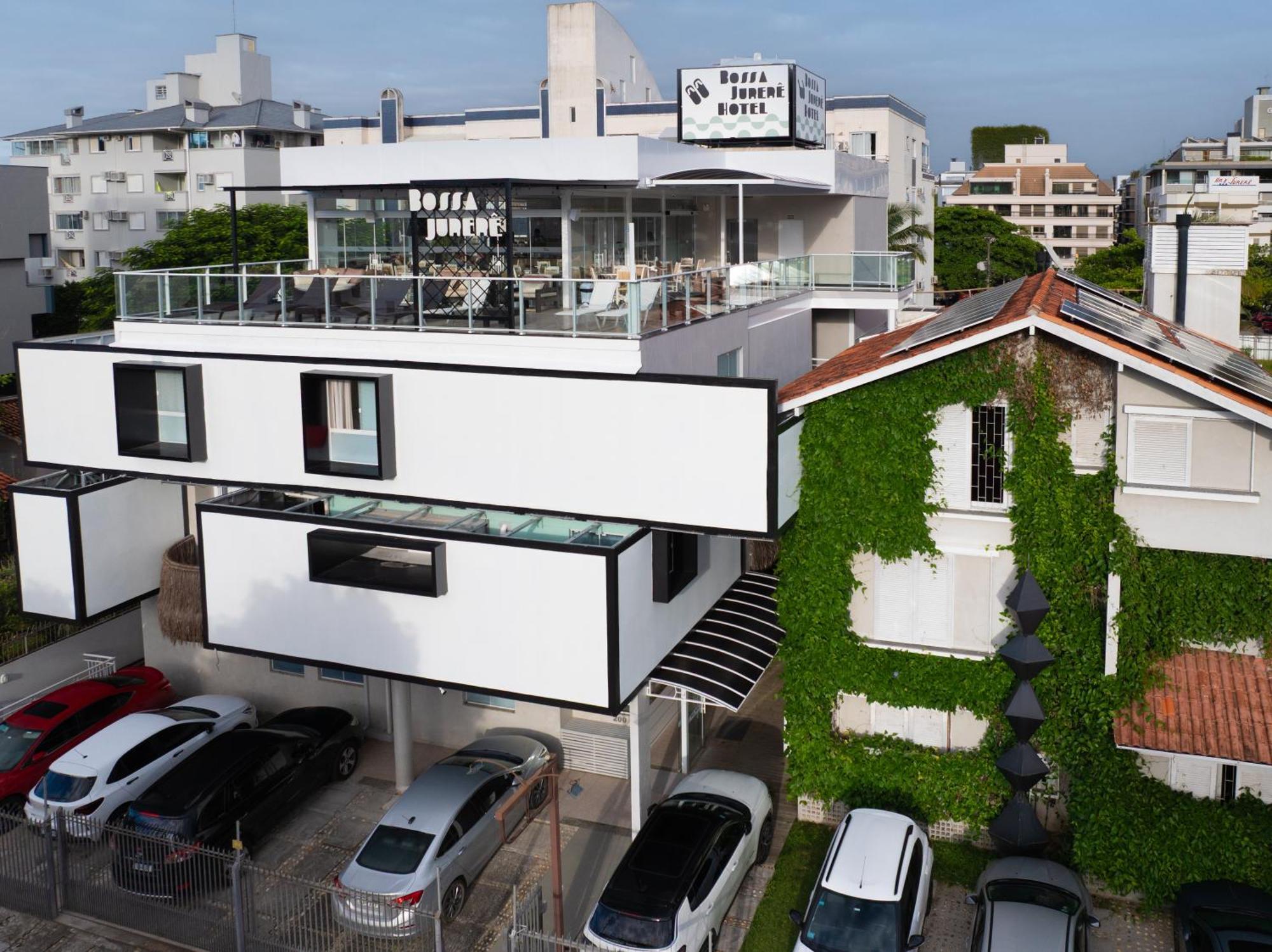 Angá Jurerê Apart Hotel Florianópolis Extérieur photo